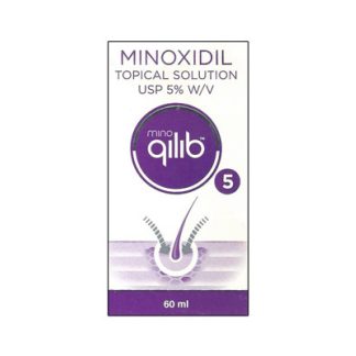 MINOQILIB  SOLUTION 60 ML   Galderma India Pvt Ltd