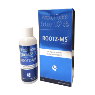 ROOTZ M5 % LOTION