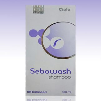 SEBOWASH SHAMPOO