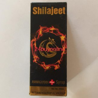 SHILAJEET ASHWAGANDHA