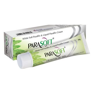 PARASOFT CREAM 60gm