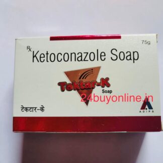 TEKTAR K SOAP