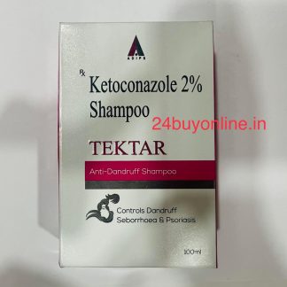 TEKTAR SHAMPOO