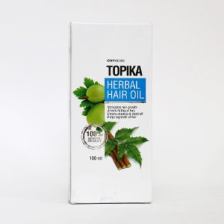 TOPIKA HAIR OIL 100 ML  Dermo Care Lab