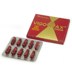 VIGOMAX CAPSULE