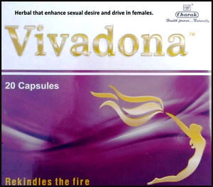 VIVADONA 20CAPSULE