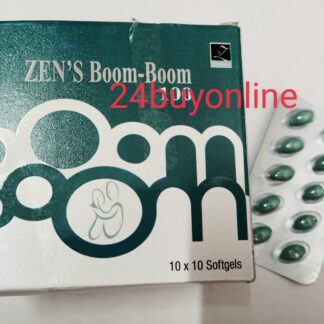zen's boom boom