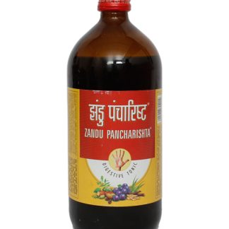 ZANDU PANCHARISHTA SYRUP 650ml