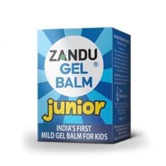 Zandu junior gel balm 8ml