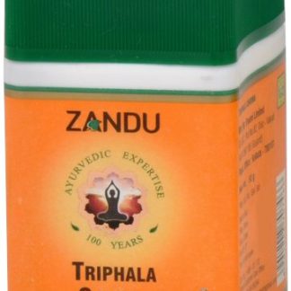 Zandu Triphala Churna 50gm