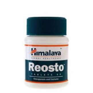 REOSTO TABLET 60 tablets Himalaya Drug
