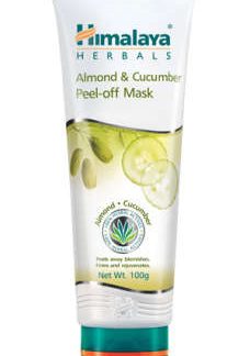 ALMOND & CUCUMBER PEEL OFF MASK 100 GM Himalaya Drug