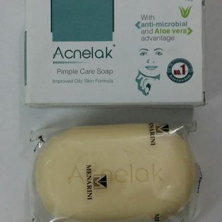 ACNELAK SOAP 75gm   Menarini India Pvt Ltd