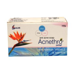 ACNETHRO SOAP 100gm