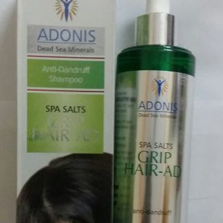 GRIP HAIR AD SHAMPOO 220 ML