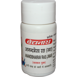 Anandbhairav Ras (Jwar)