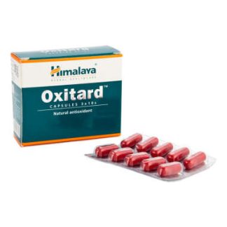 OXITARD CAPSULE 10 capsules  Himalaya Drug