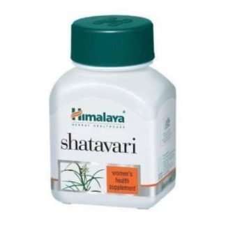 SHATAVARI TABLET 60 tablets Himalaya Drug