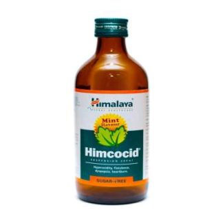 HIMCOCID MINT SUSPENSION MINT 200 ML  Himalaya Drug