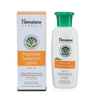 SUN SCREEN LOTION 50 ML  Himalaya Drug