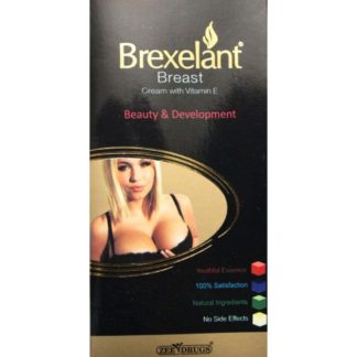 Brexelant Breast Cream-60gm-Zee Laboratories