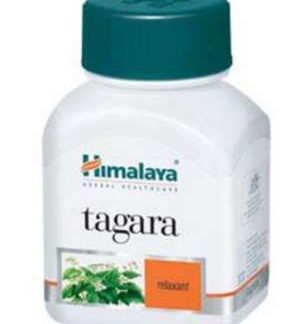 TAGARA TABLET 60 tablets Himalaya Drug