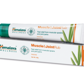 MUSCLE & JOINT RUB 20 GM  Himalaya Drug