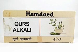 Hamdard QURS ALKALI (200 tab)