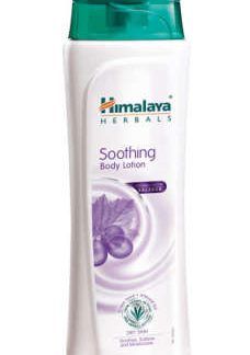 SOOTHING BODY LOTION 400 ML  Himalaya Drug