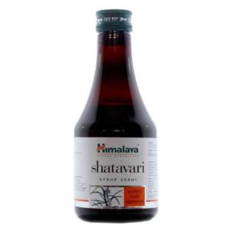 SHATAVARI SYRUP 200 ML  Himalaya Drug