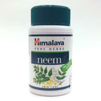 NEEM CAPSULE 120 capsules Himalaya Drug