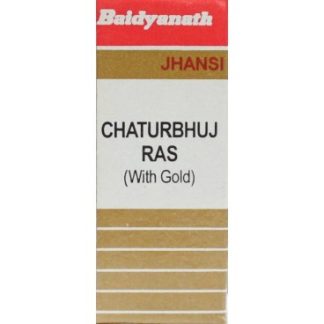 Chaturbhuj Ras (with gold)