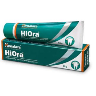 HIORA TOOTHPASTE 50 GM  Himalaya Drug