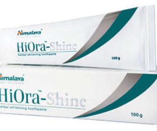 HIORA SHINE TOOTHPASTE 100 GM  Himalaya Drug