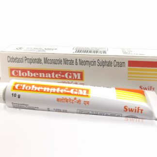 CLOBENATE GM SKIN CREAM