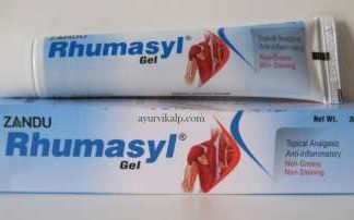 ZANDU RUMASYL GEL 30gm
