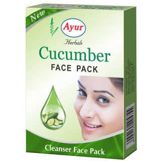 Ayur CUCUMBER Face Pack 25gm