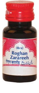 REX ROGHAN ZARAREEH 100 ML  Rex (U&A) Remedies