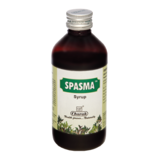 SPASMA SYRUP 200 ML  Charak Pharma