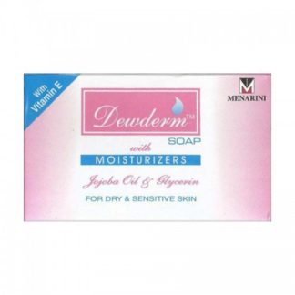 DEWDERM SOAP 100gm