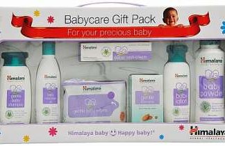 BABYCARE KIT 1 kit Himalaya Drug