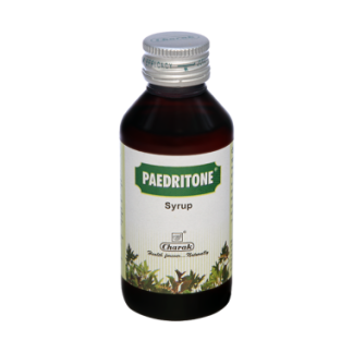 PAEDRITONE SYRUP 100 ML  Charak Pharma