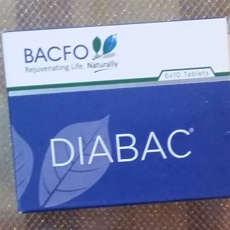 DIABAC 60TAB  BACFO