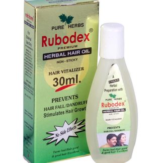 RUBODEX HERBAL OIL 70ML  Rubodex Herbal Pvt Ltd