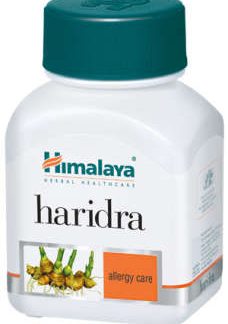 HARIDRA CAPSULE 60 capsules Himalaya Drug