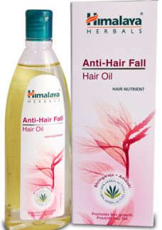 ANTI HAIR FALL OIL 200 ML  Himalaya Drug