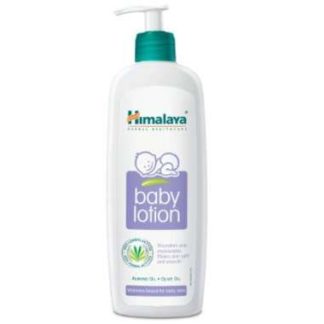 BABY LOTION 400 ML  Himalaya Drug