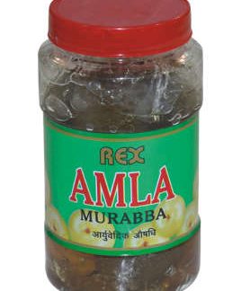 REX AMLA MURABBA 1000 GM  Rex (U&A) Remedies
