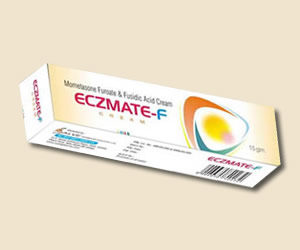 ECZMATE F 2% W/W/0.1% W/W CREAM 15gm