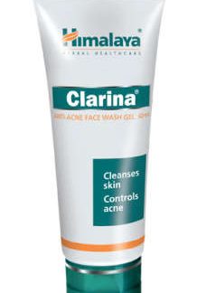 CLARINA FACE WASH 60 ML  Himalaya Drug